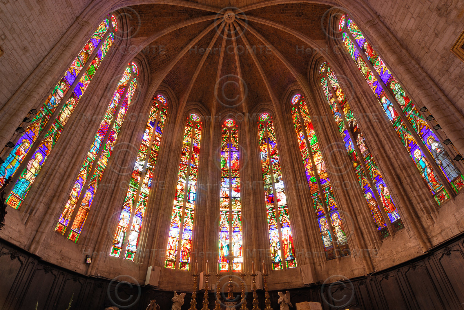 Cathédrale de Lodève