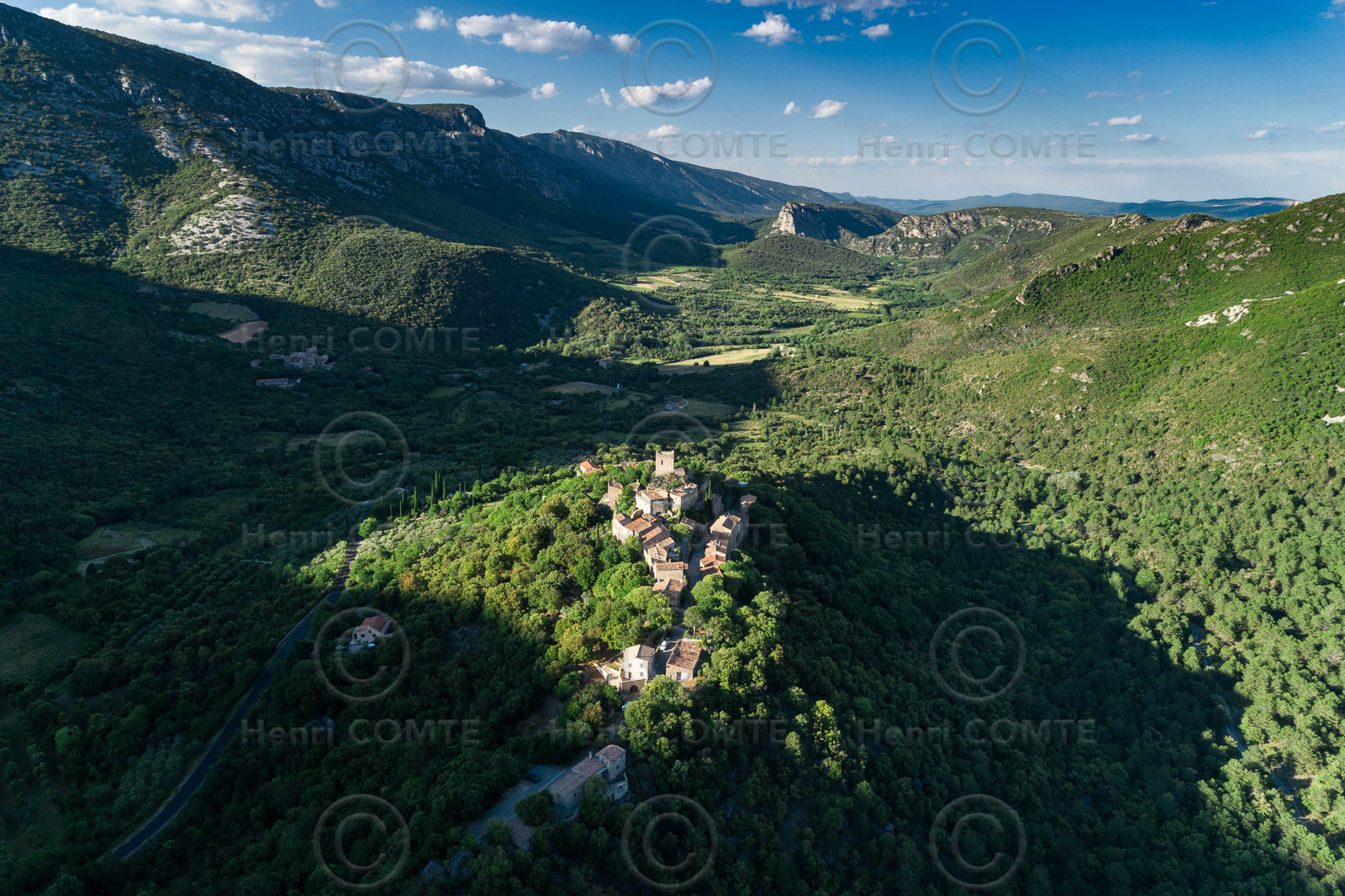 Pegairolles de Buèges