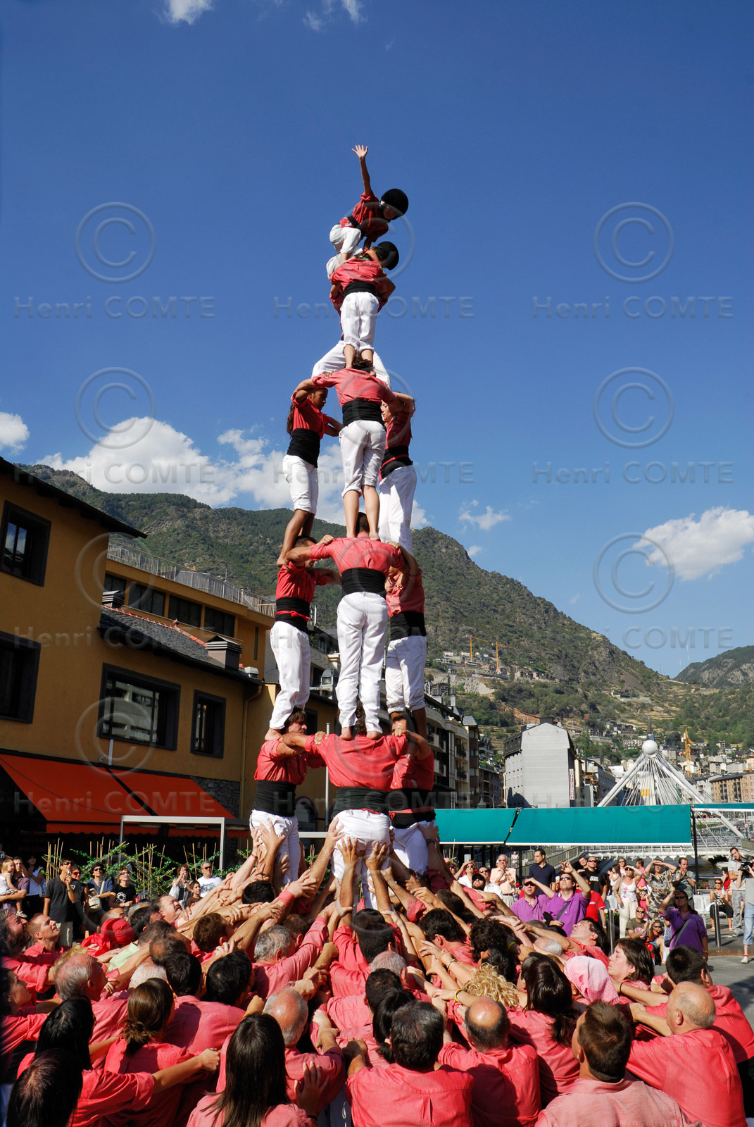 Castell - Andorre