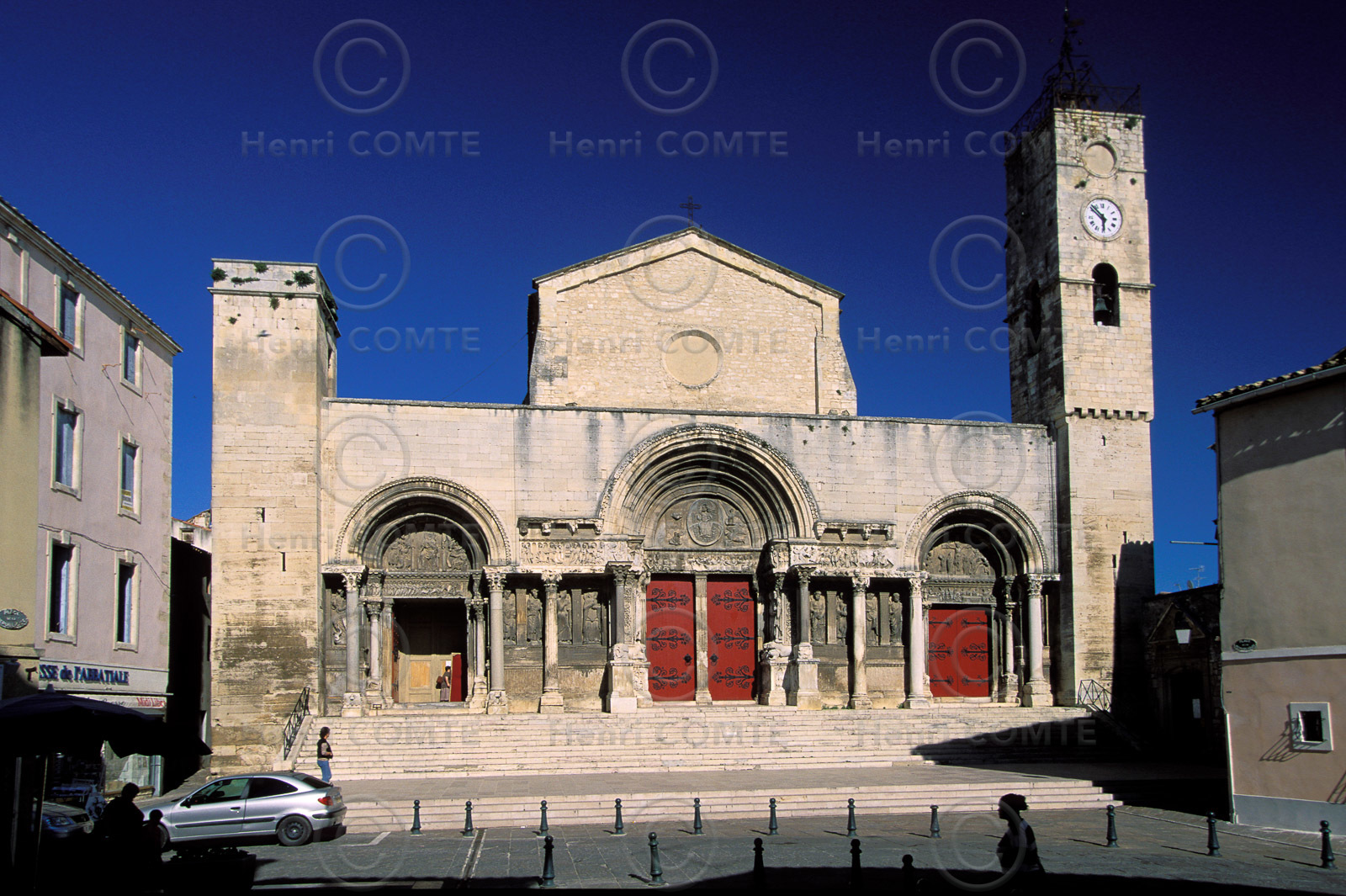 Abbaye de Saint Gilles