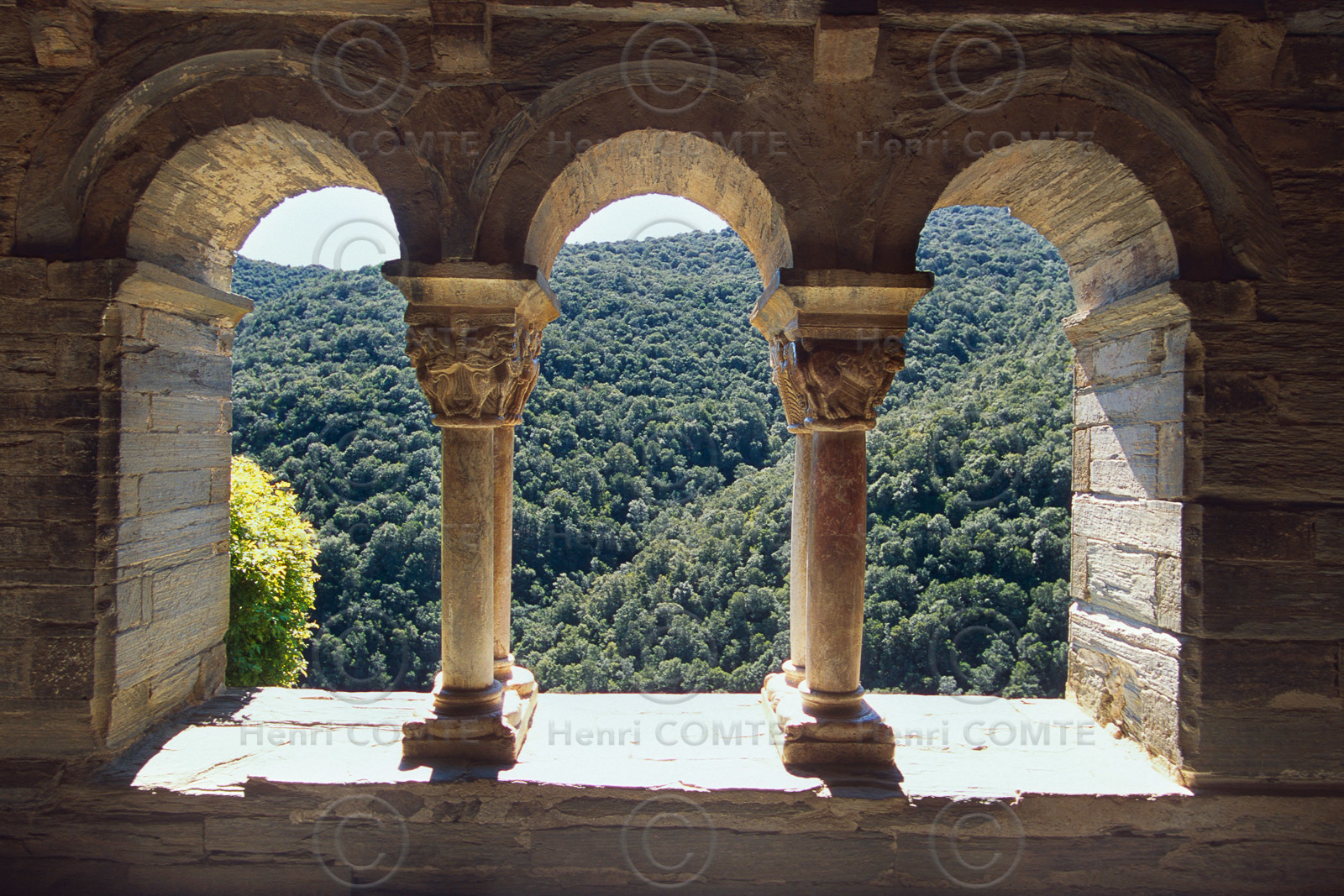 Prieuré de Serrabona