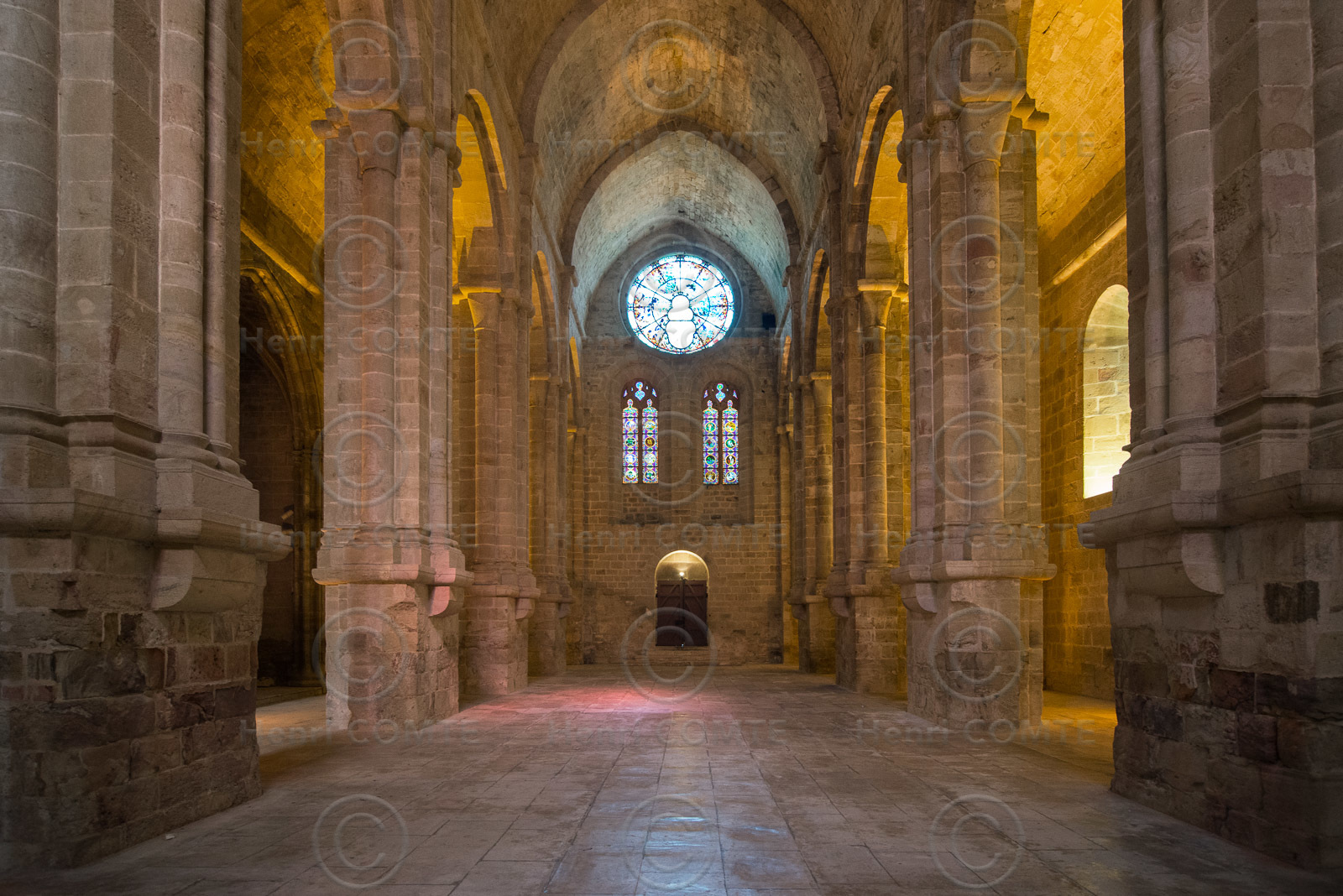 Abbaye de Fontfroide