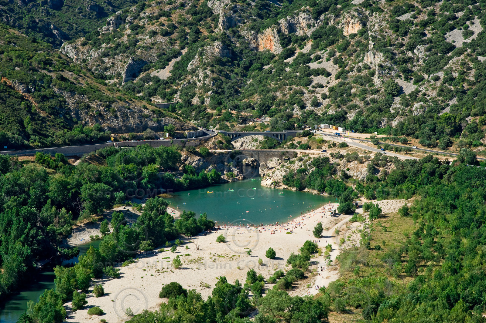 Le Pont du diable