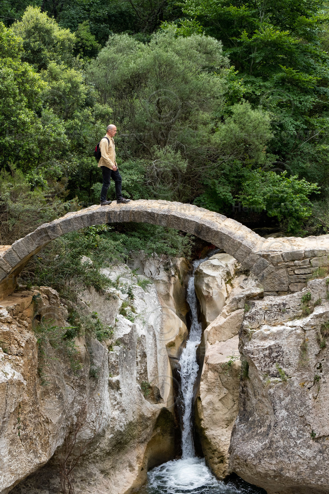 Pont romain de Bugarach