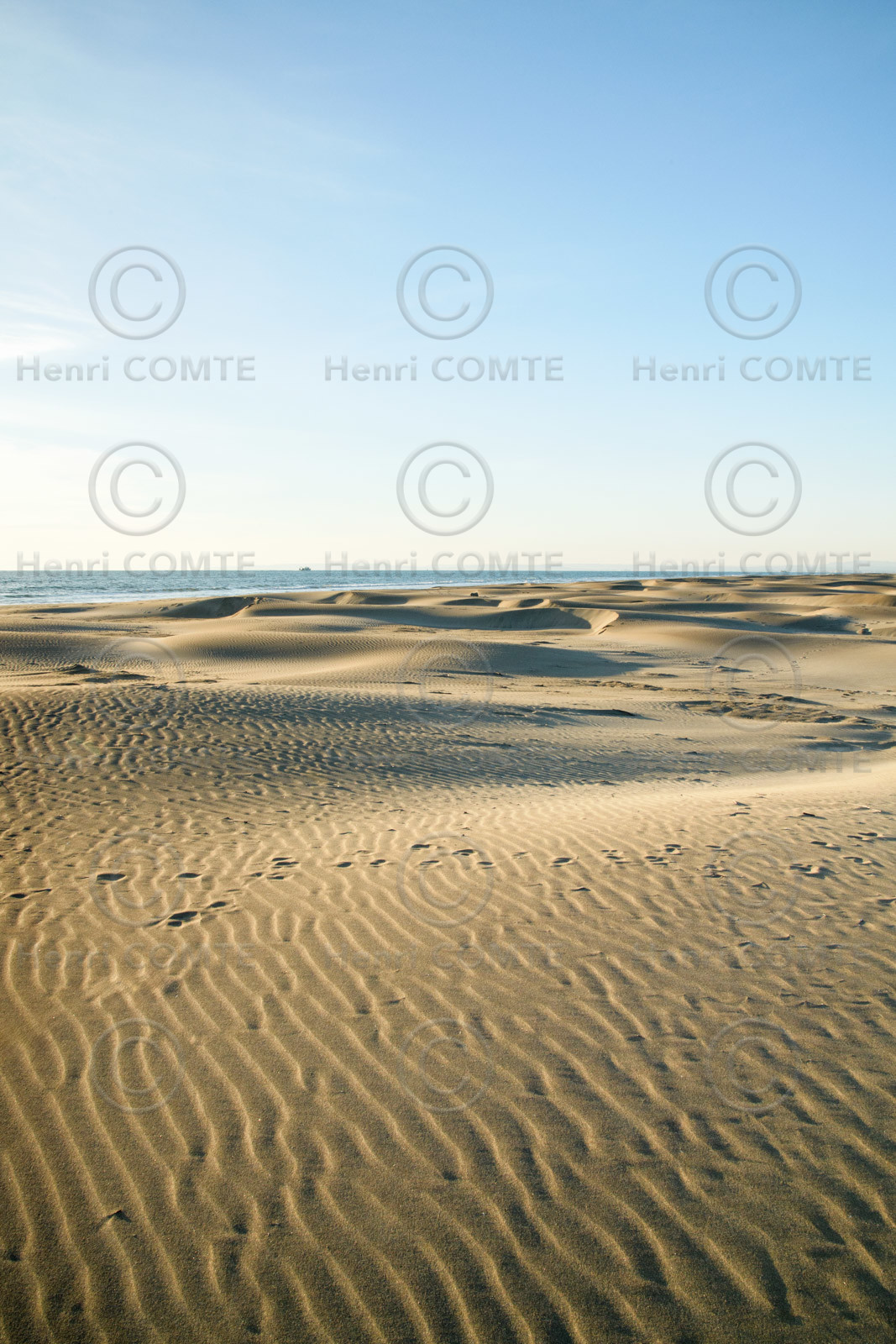 Plage de l'Espiguette