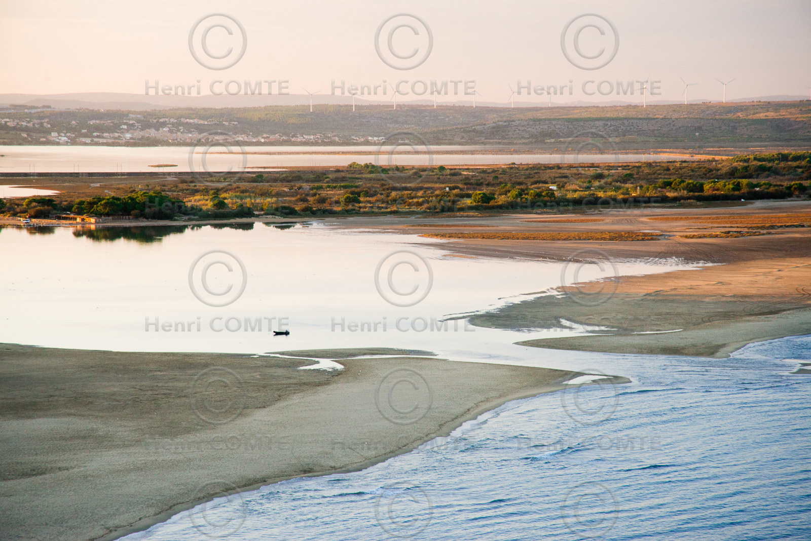 La Franqui - Leucate