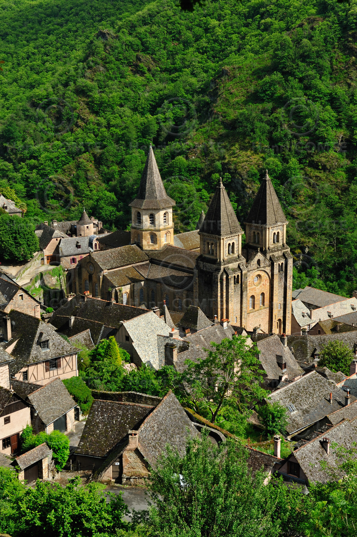 Conques