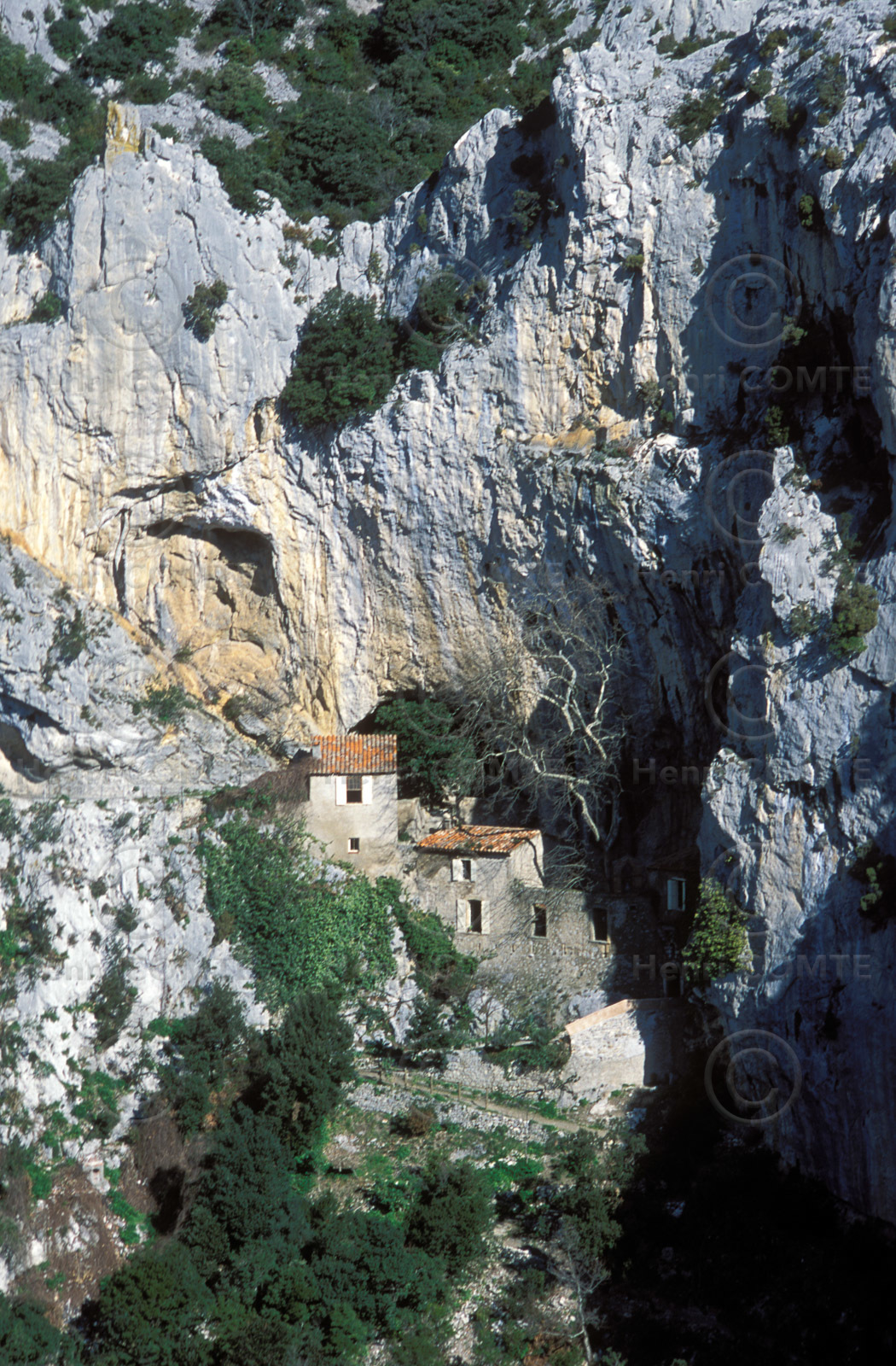 Gorges de Galamus