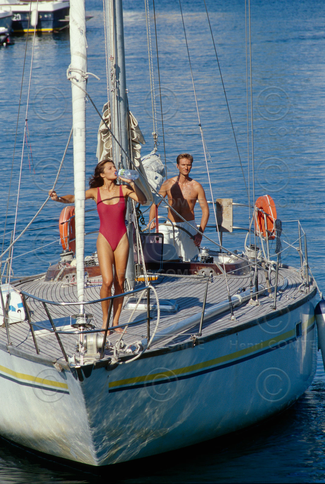 Nautisme - Cap d'Agde