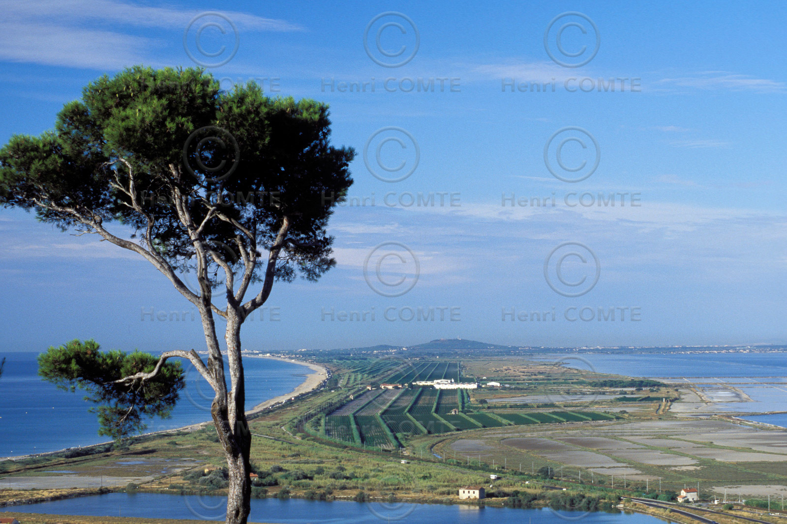 Lido- Séte à Marseillan