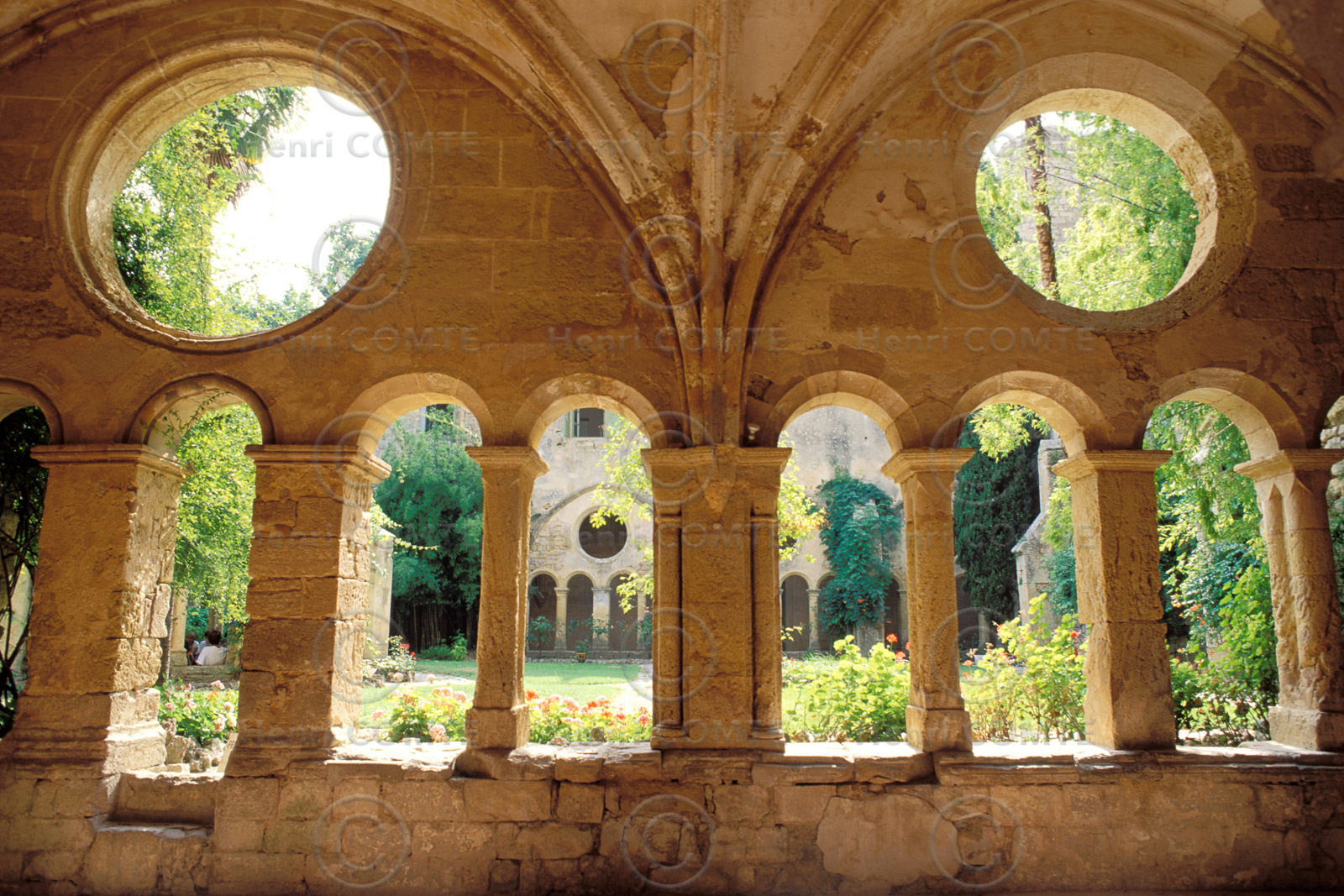Abbaye de Valmagne