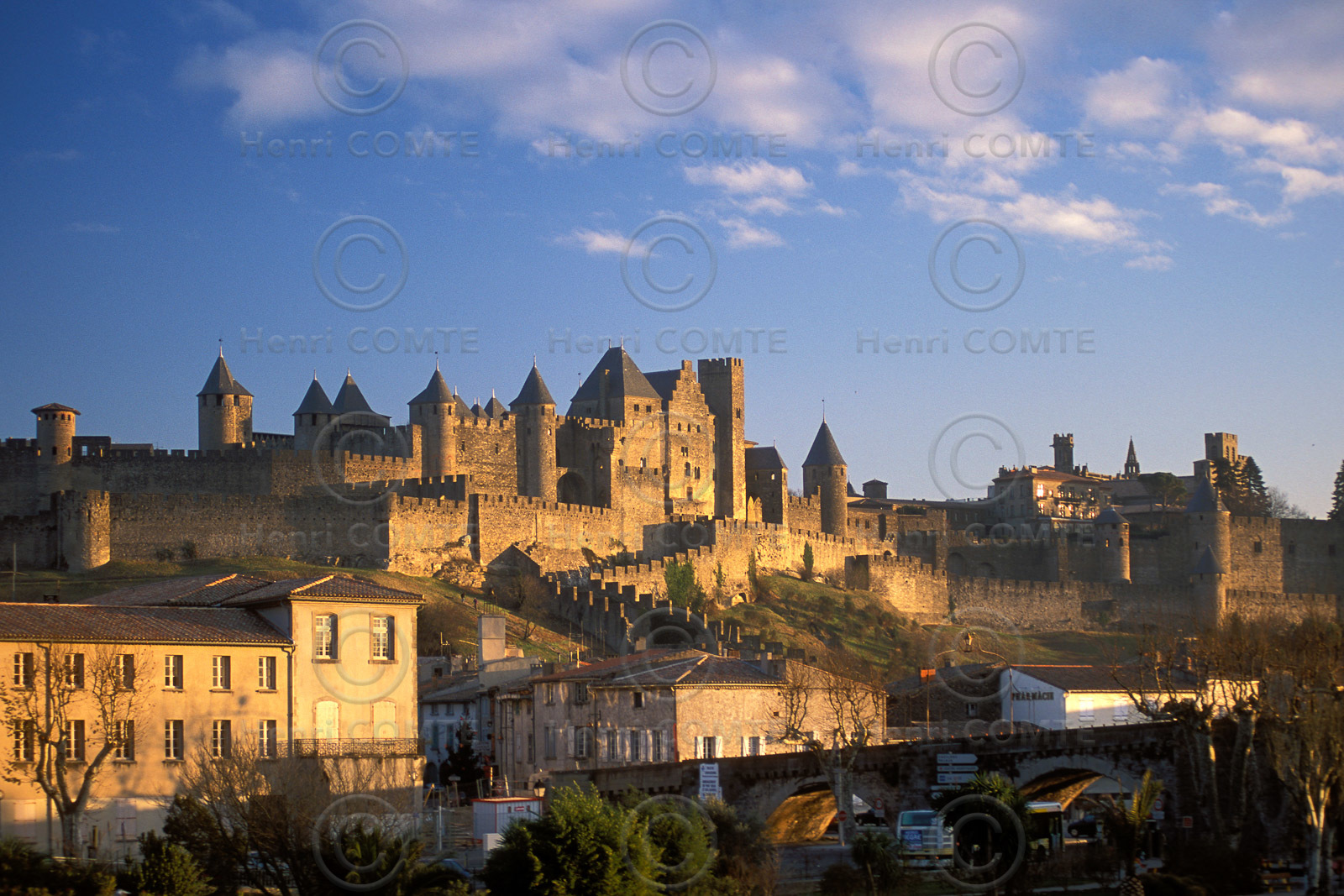 Carcassonne