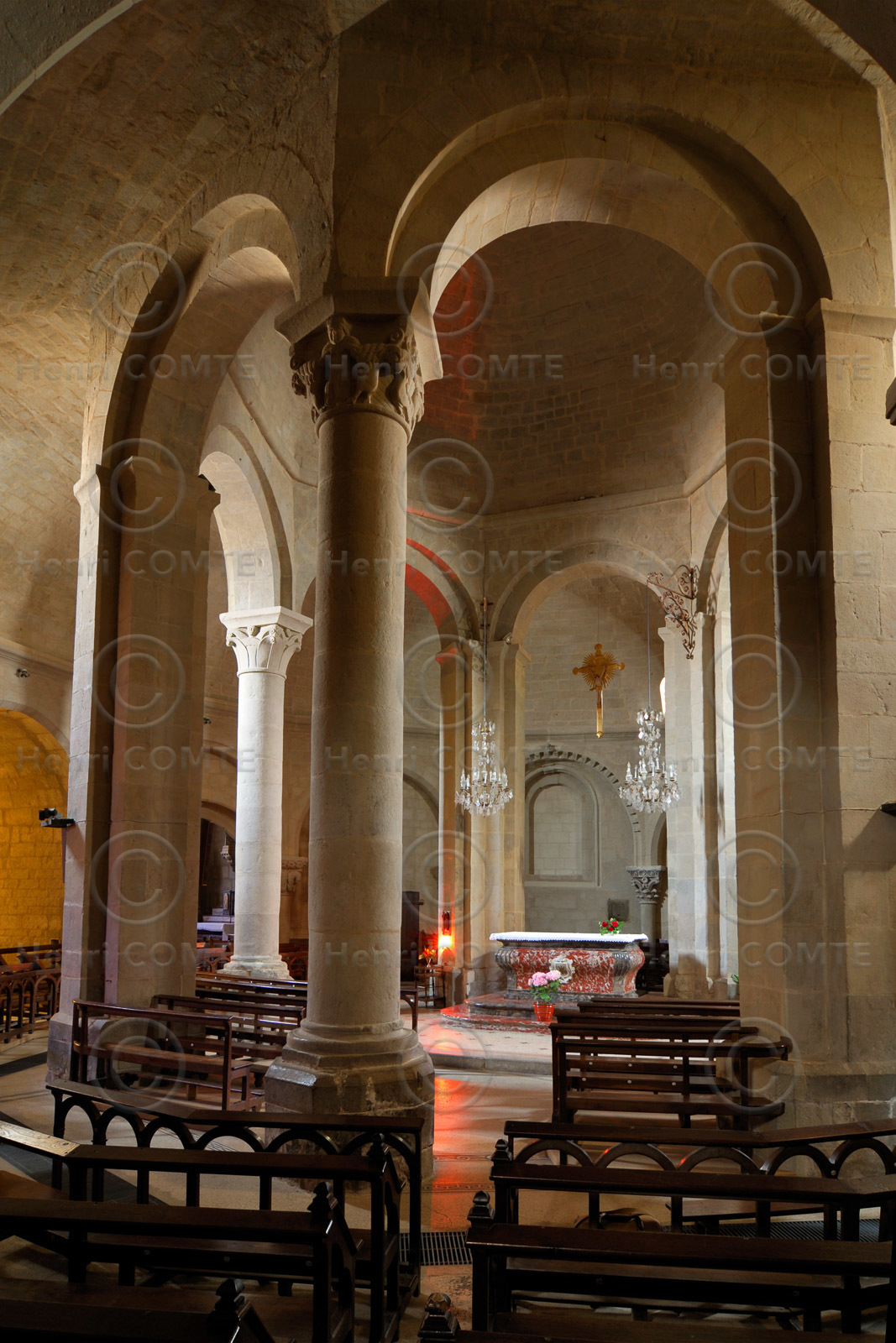 Eglise de Rieux-Minervois