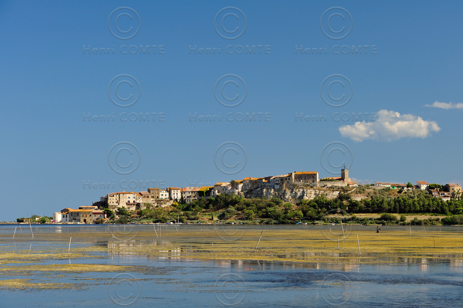 Village de Bages