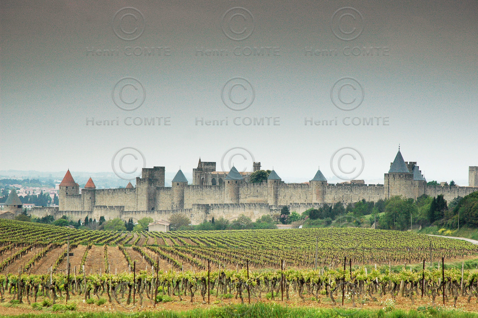Carcassonne