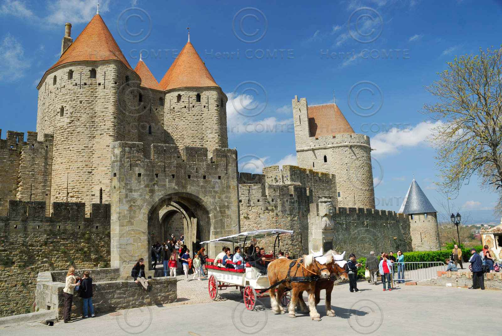 Carcassonne