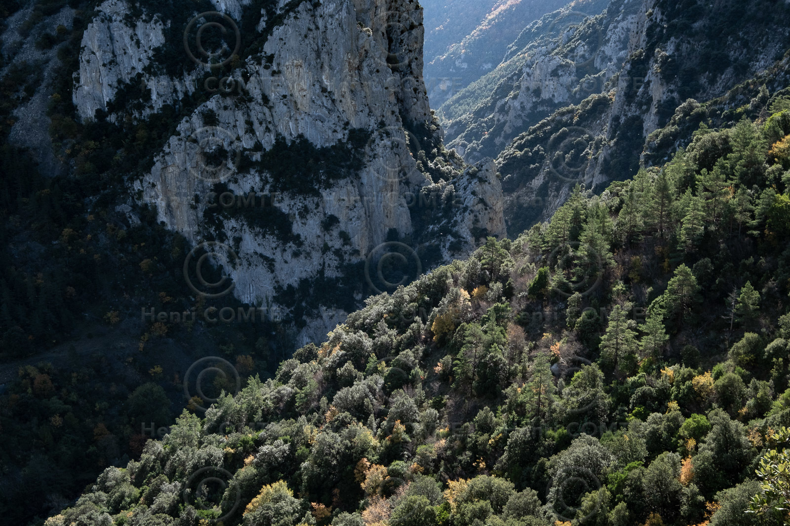 Défilé de Pierre-Lys