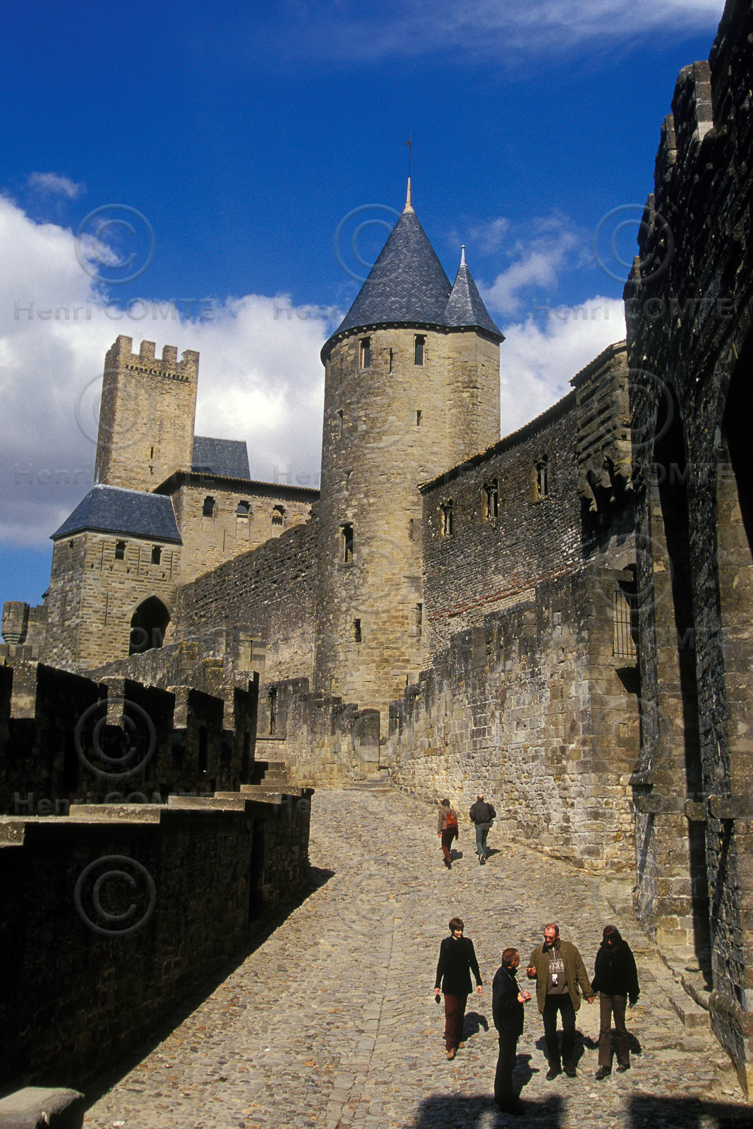 Carcassonne
