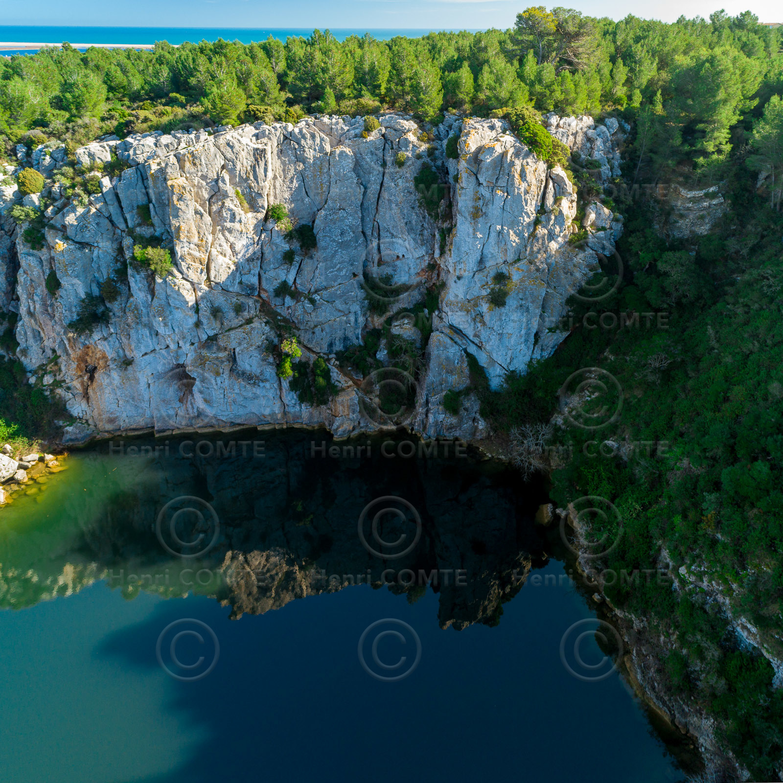 Gouffre de l'oeil doux