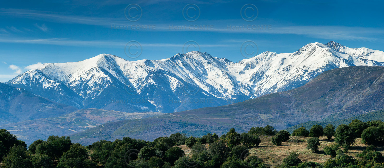 Le Canigou