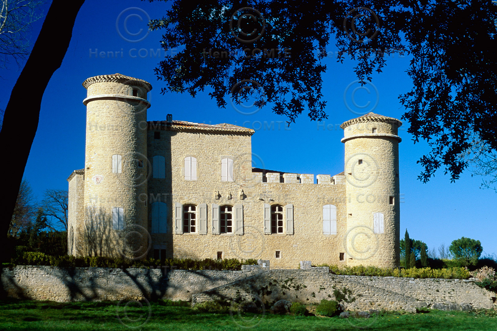 Chateau de Baraigne
