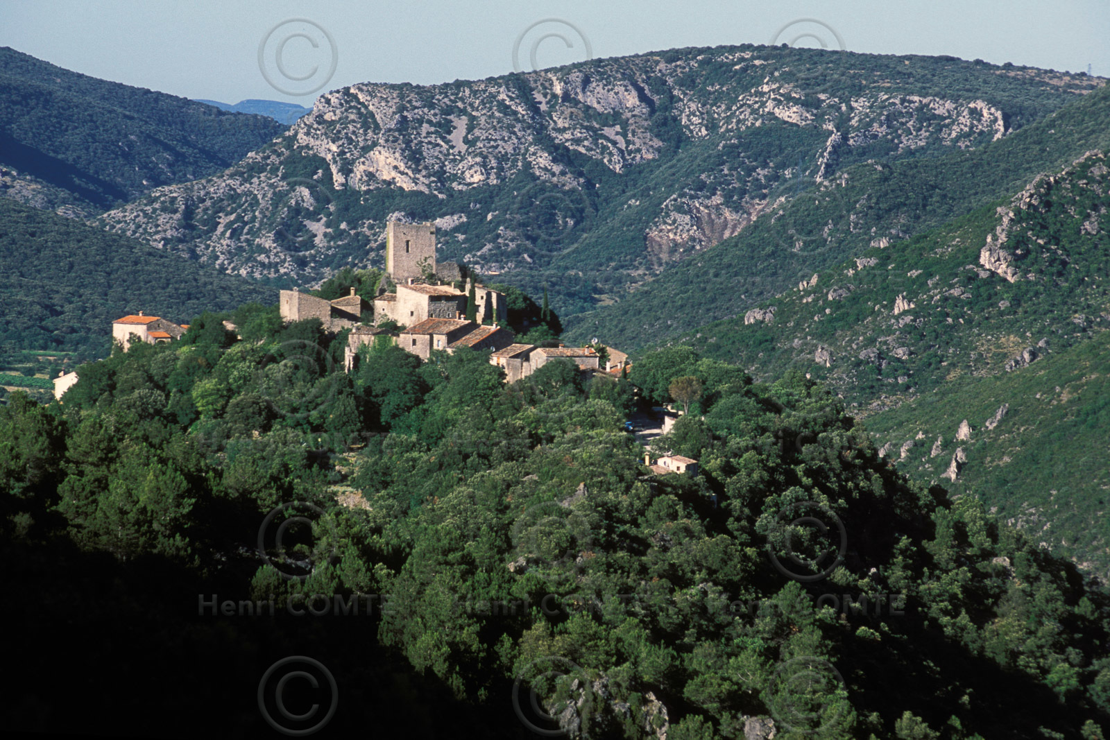Pégairolles de Buèges