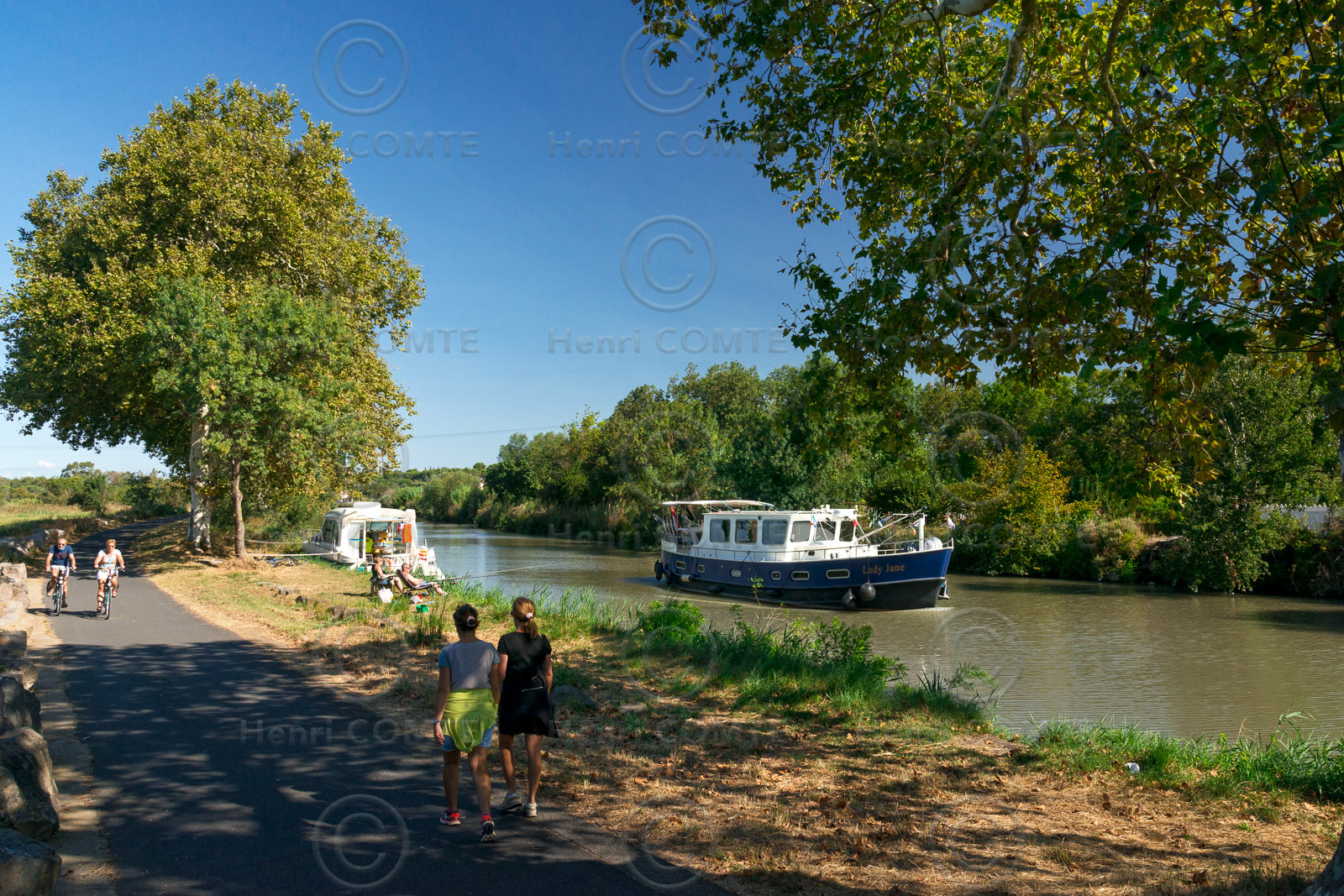 Canal du midi