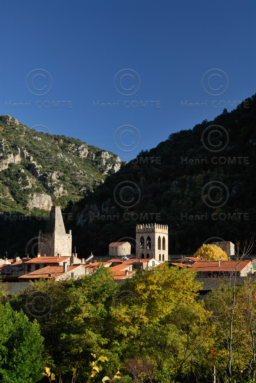 Villefranche de Conflent