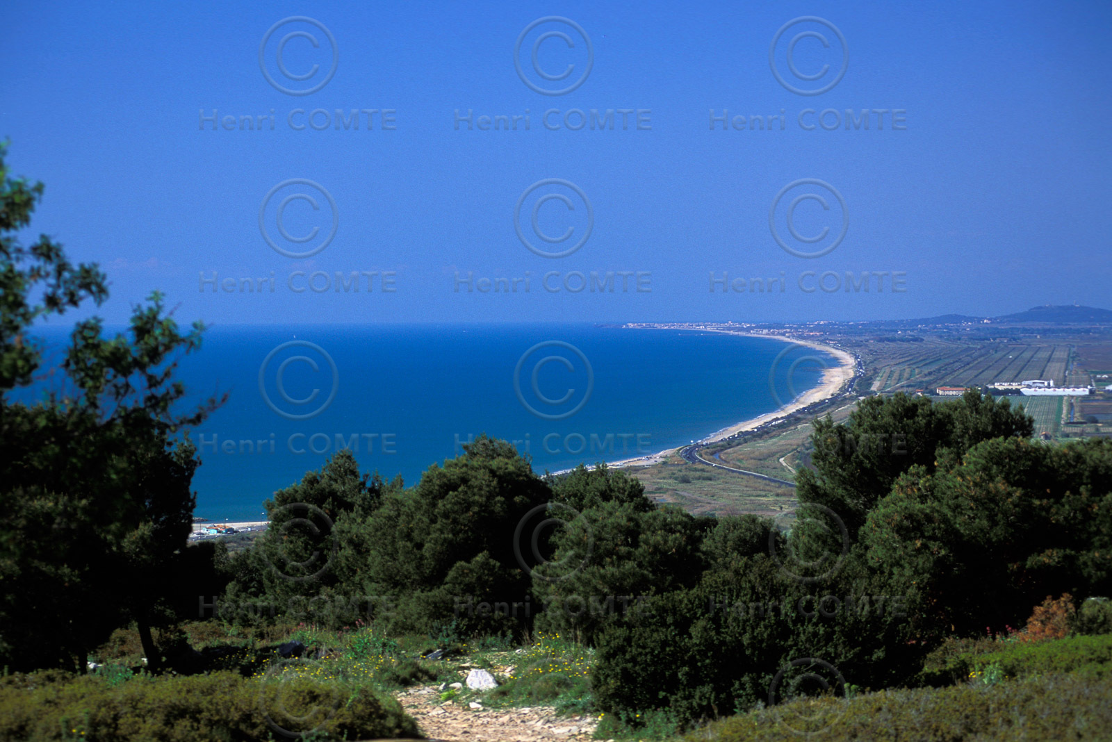 Lido- Séte à Marseillan