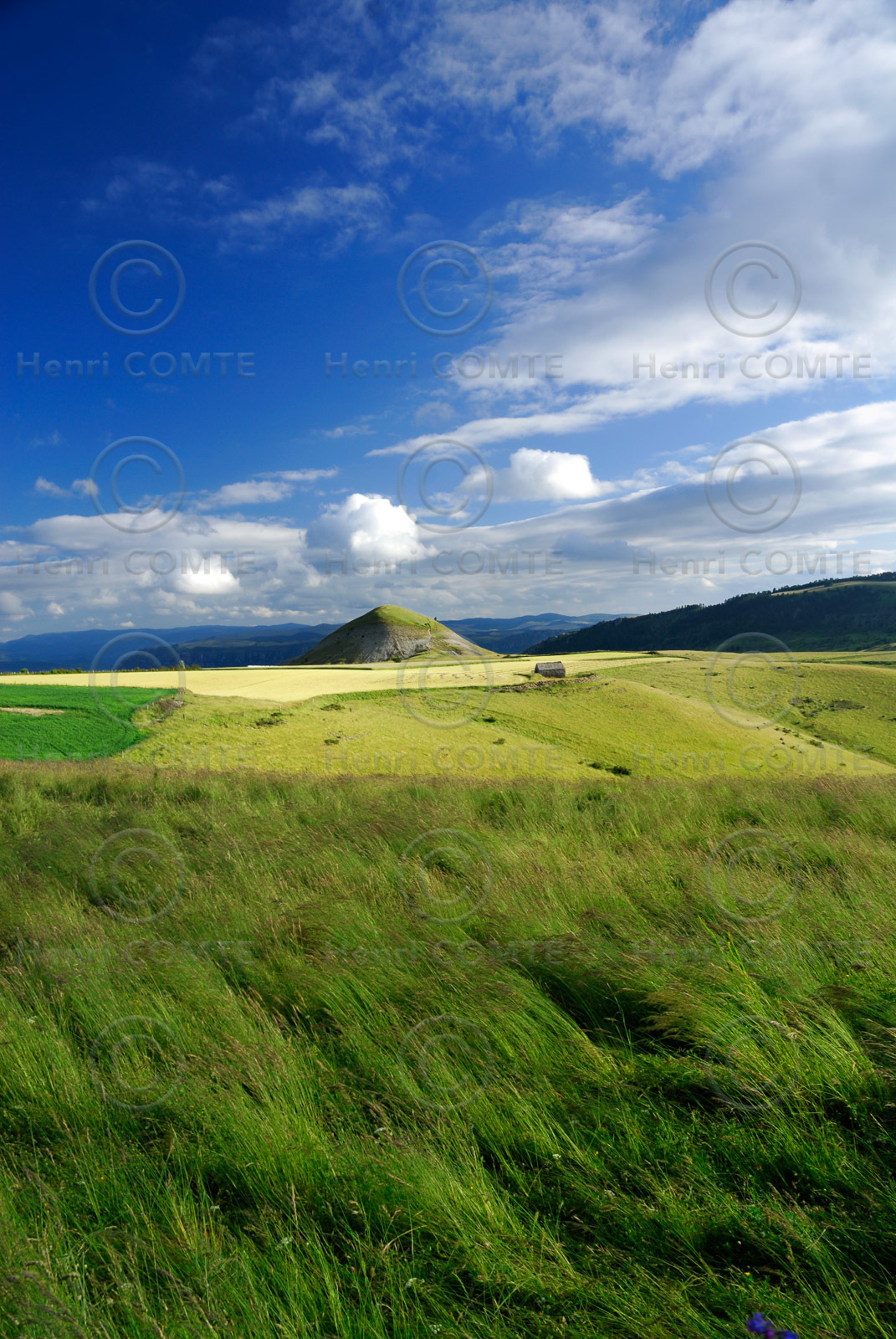 Les Bondons - Lozère