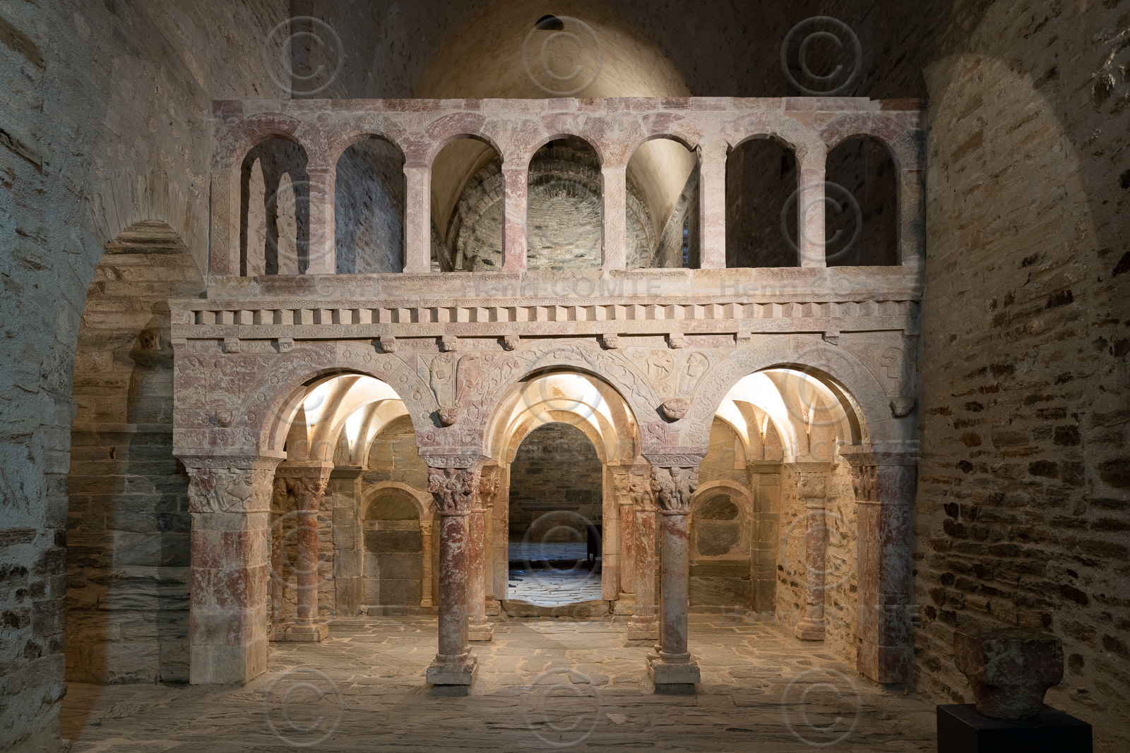 Prieuré de Serrabone