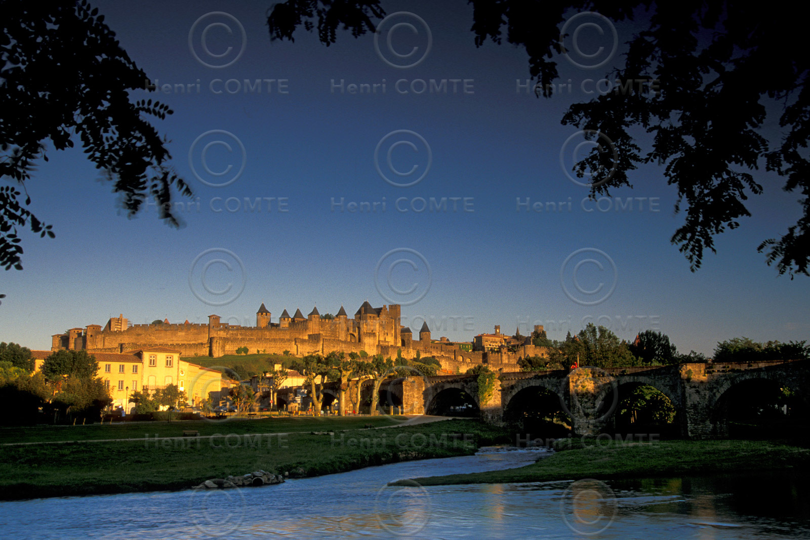 Carcassonne