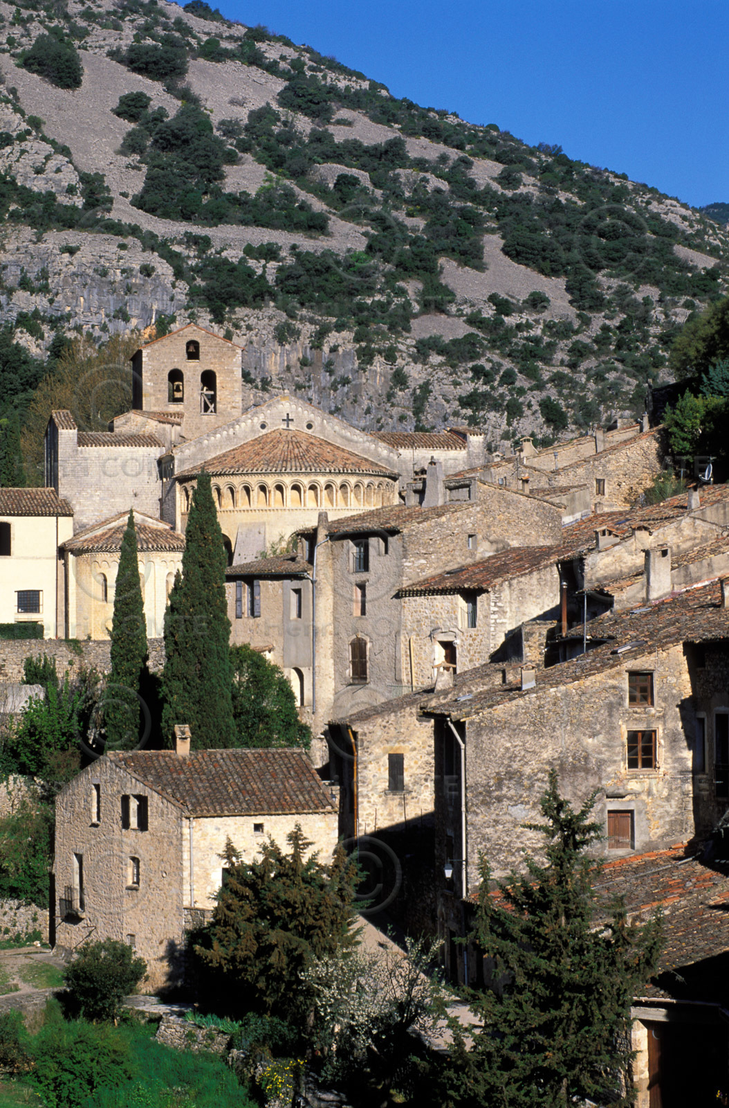Saint Guilhem le Désert