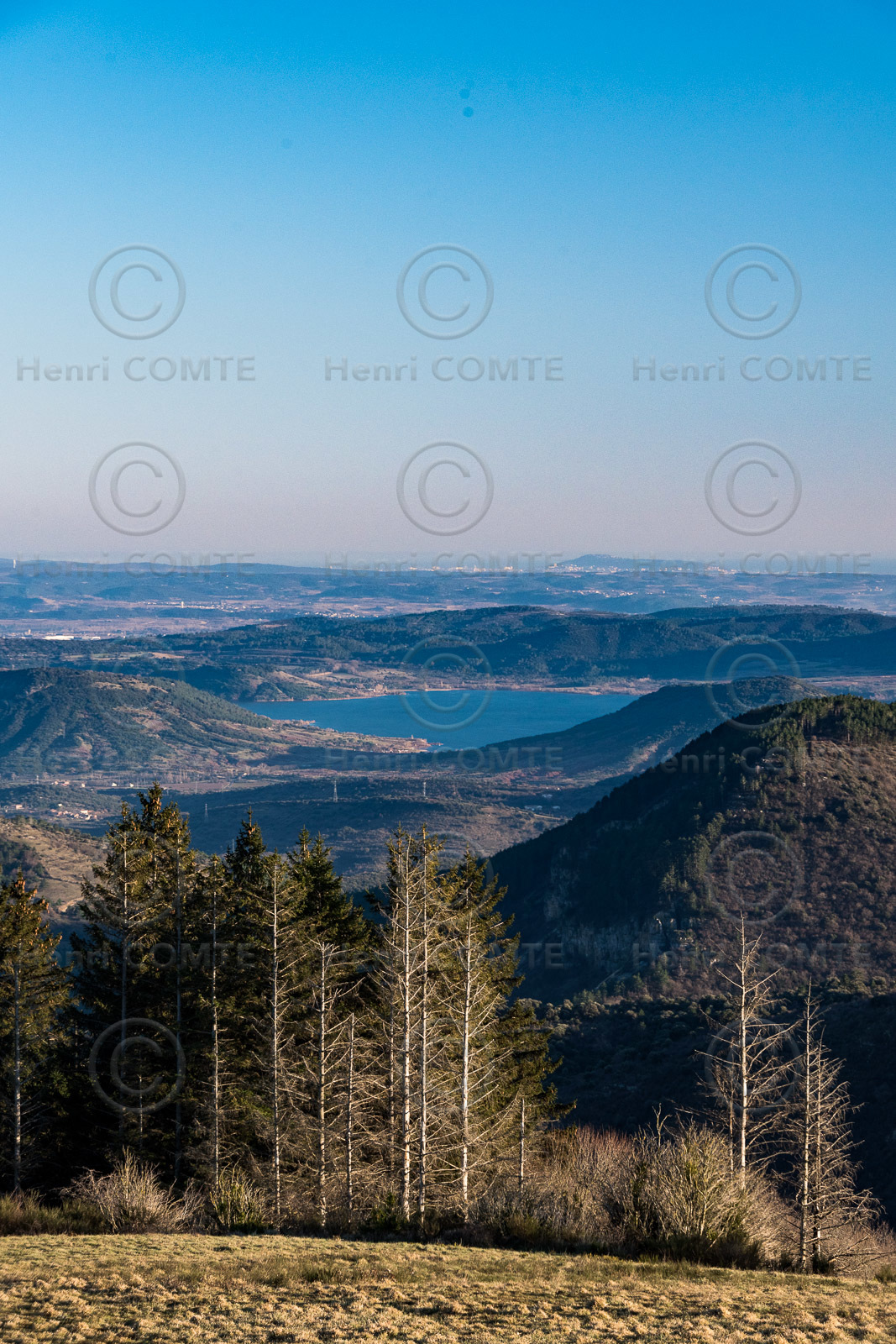 Panorama Haut Languedoc