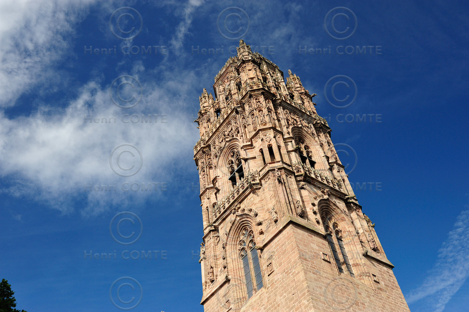 Cathédrale de Rodez