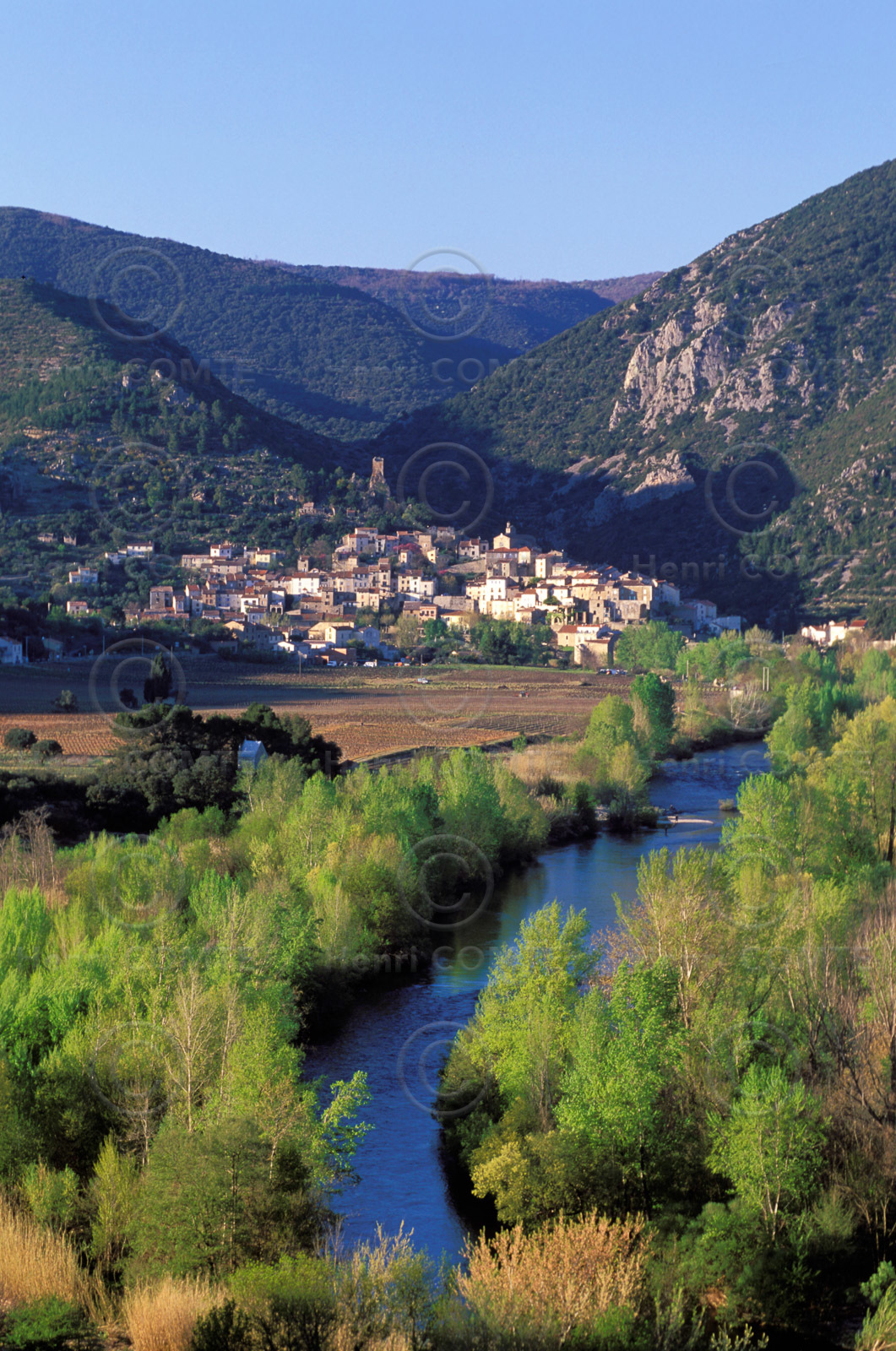 Roquebrun