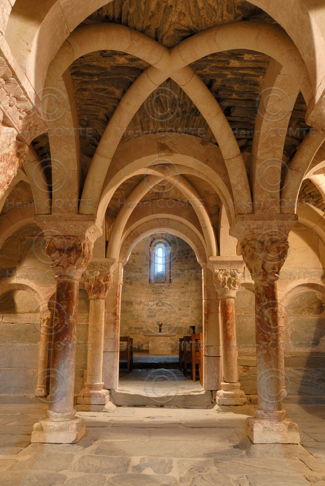 Prieuré de Serrabona