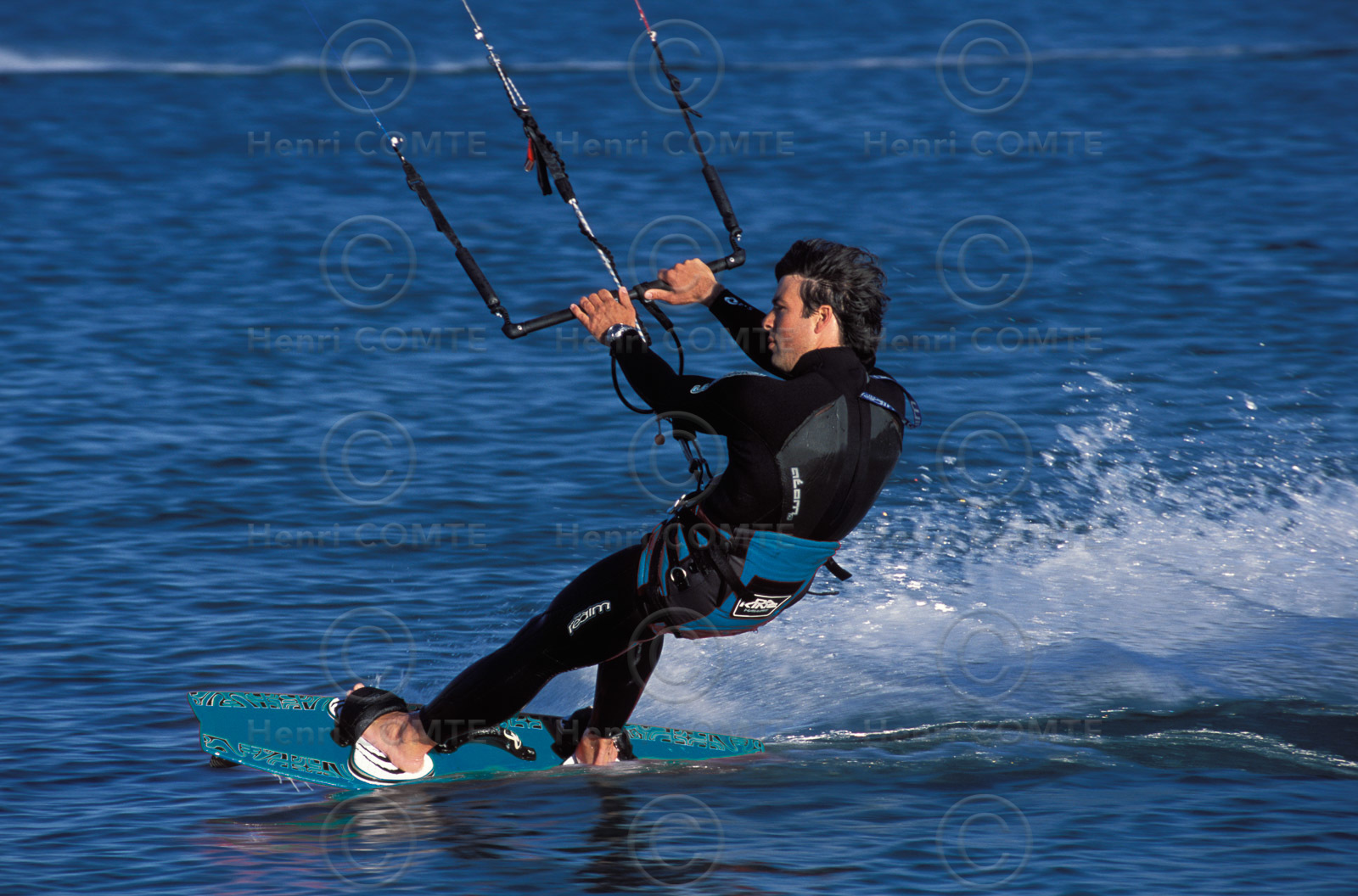 Kite-surf