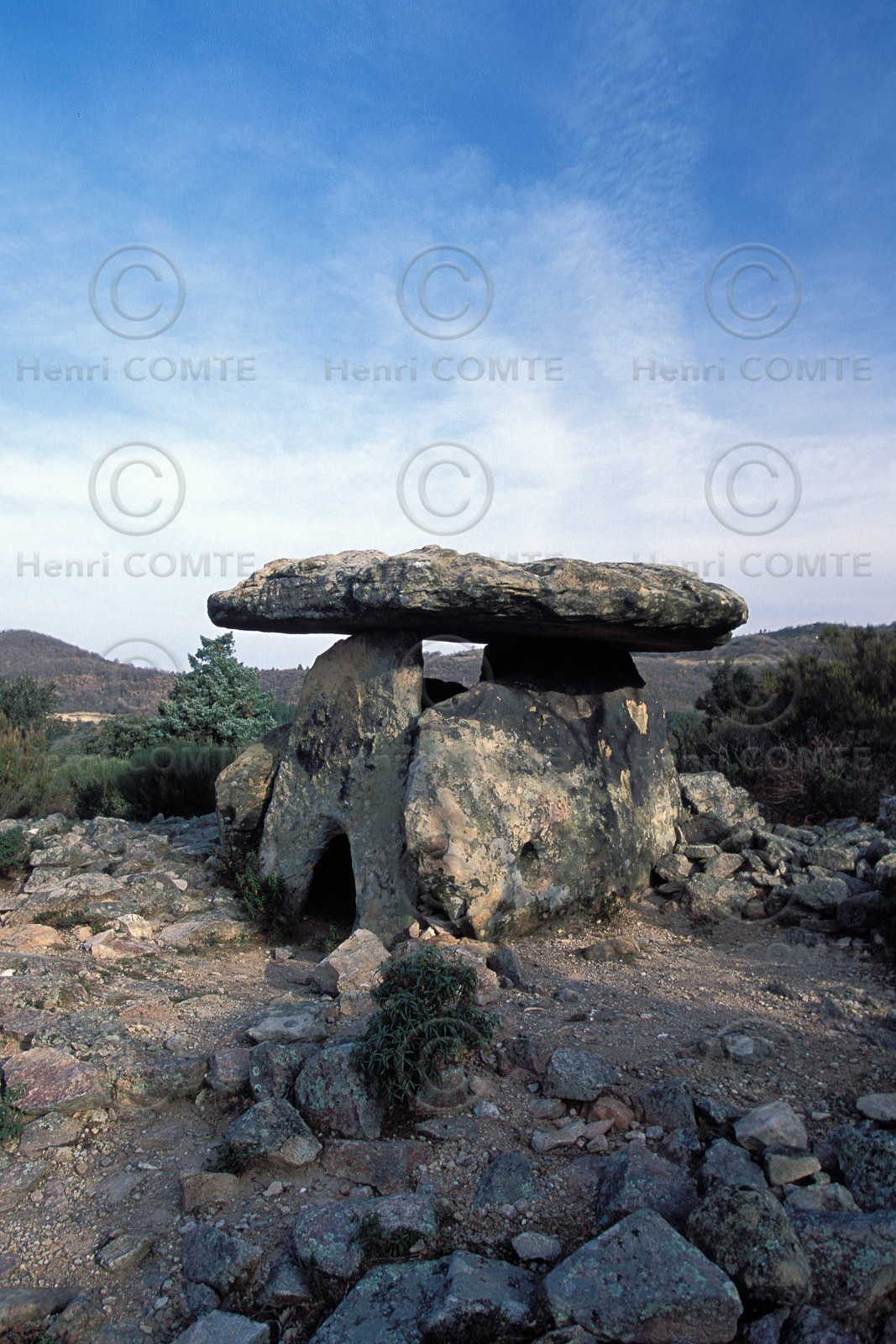 Dolmen