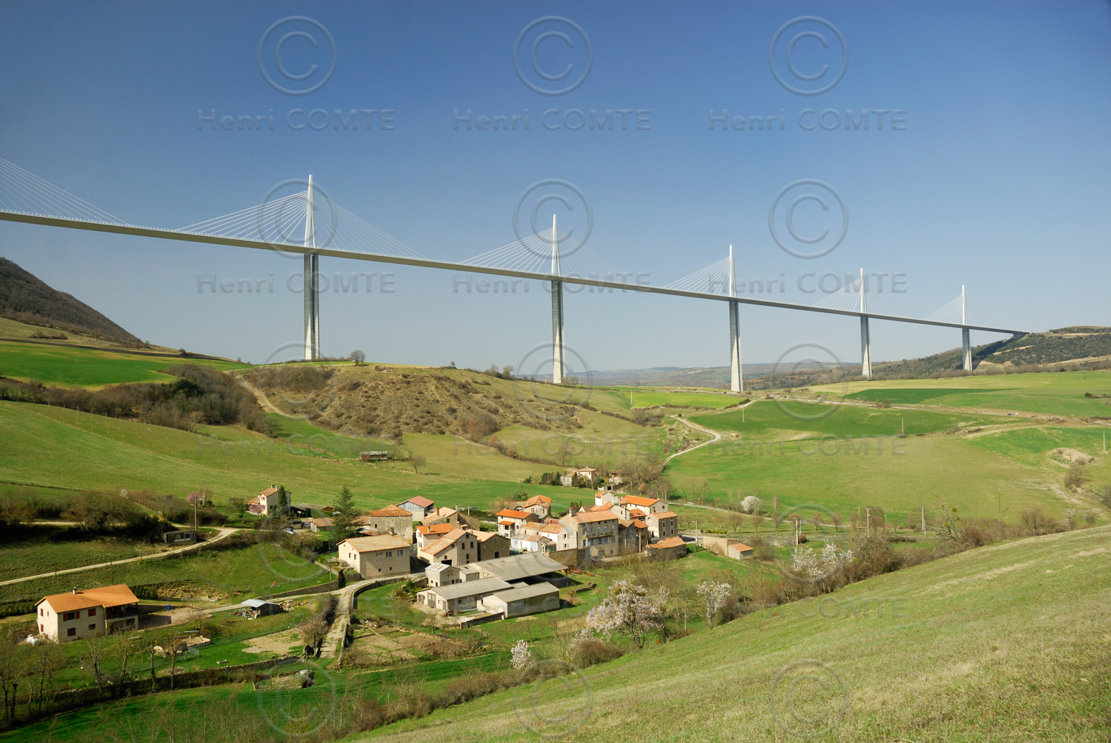 Viaduc de Millau