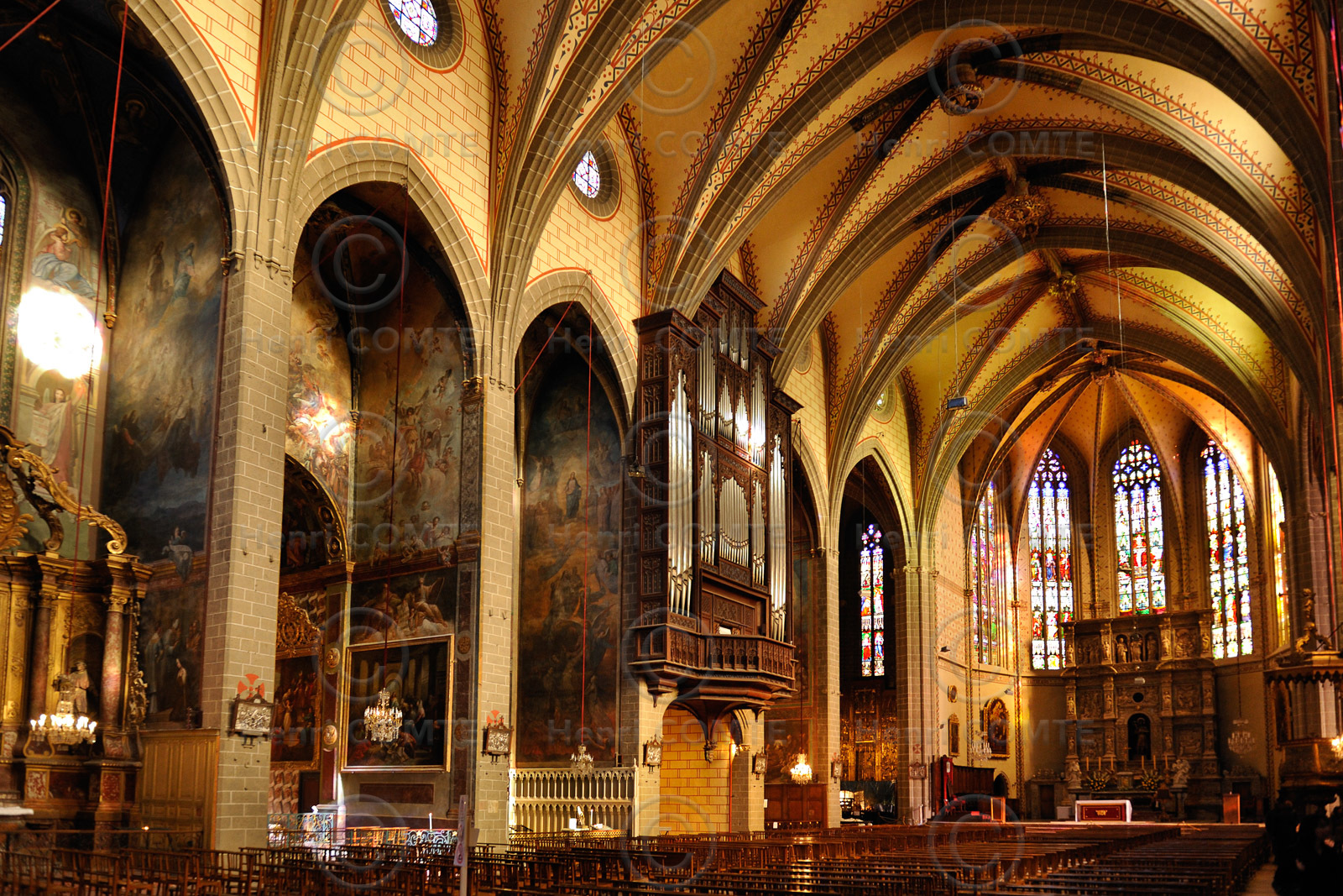 Cathédrale de Perpignan