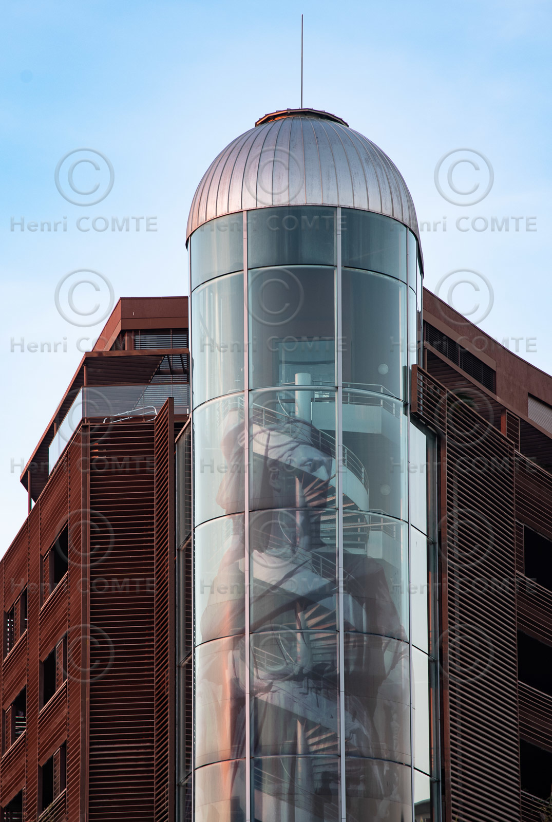 Immeuble Port Pallas