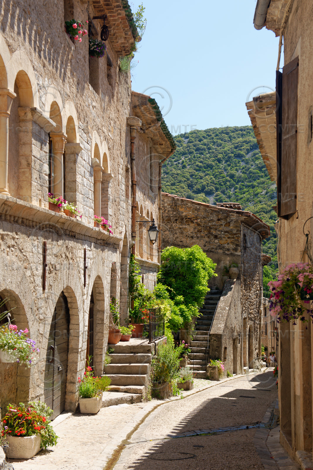 Saint Guilhem le Désert