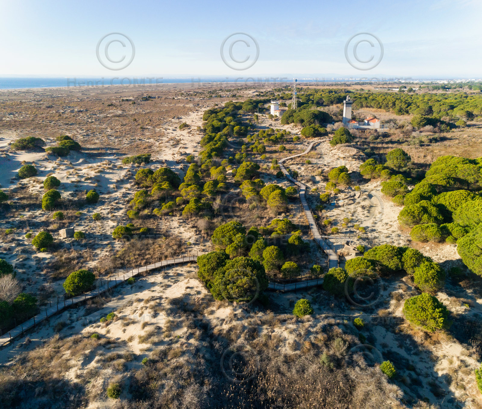Phare de l'Espiguette