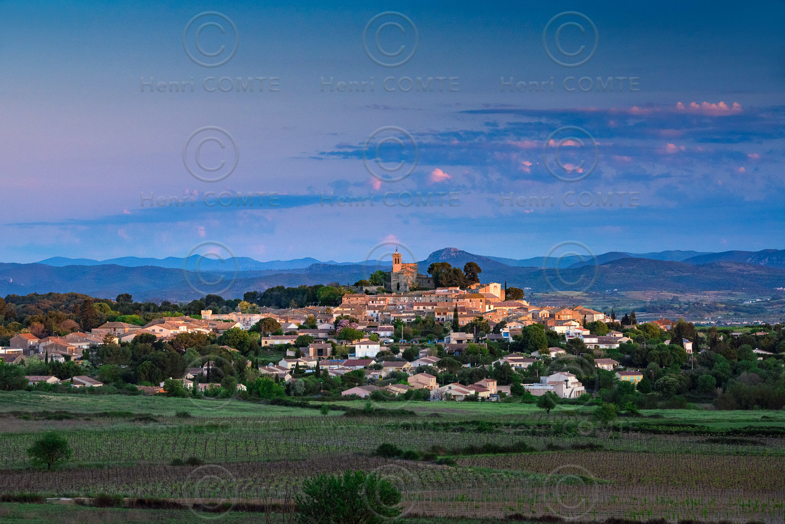 Saint Pons de Mauchiens