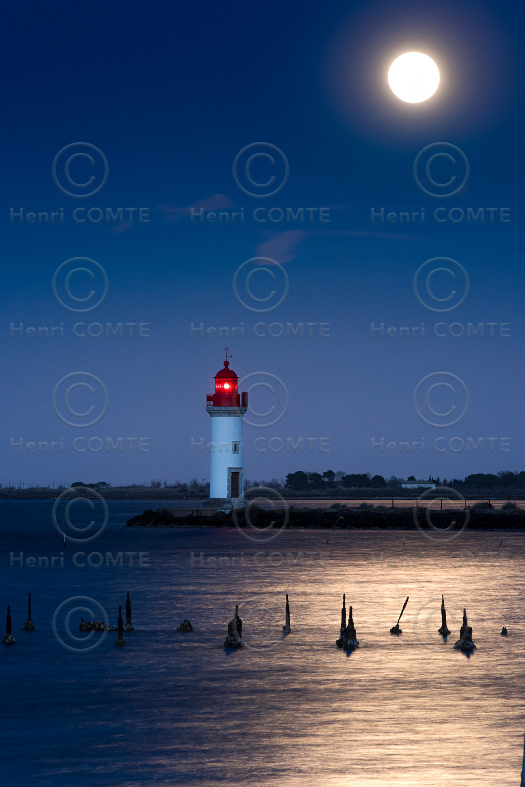 Phare des Onglous