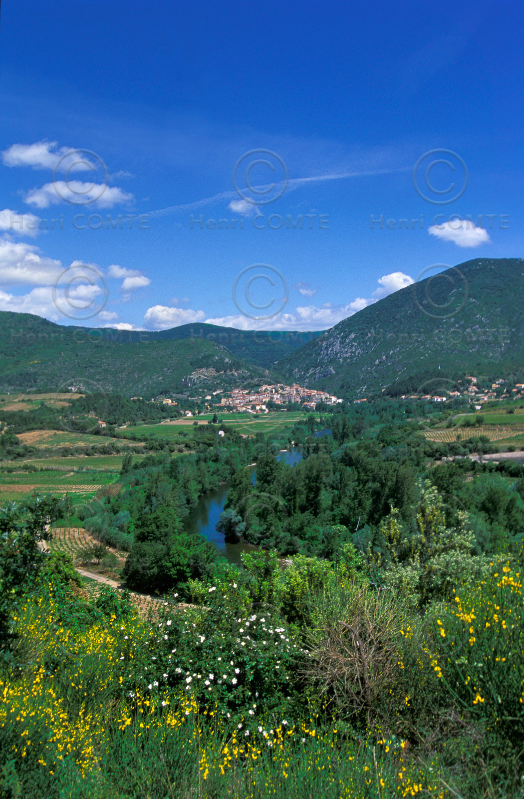 Roquebrun
