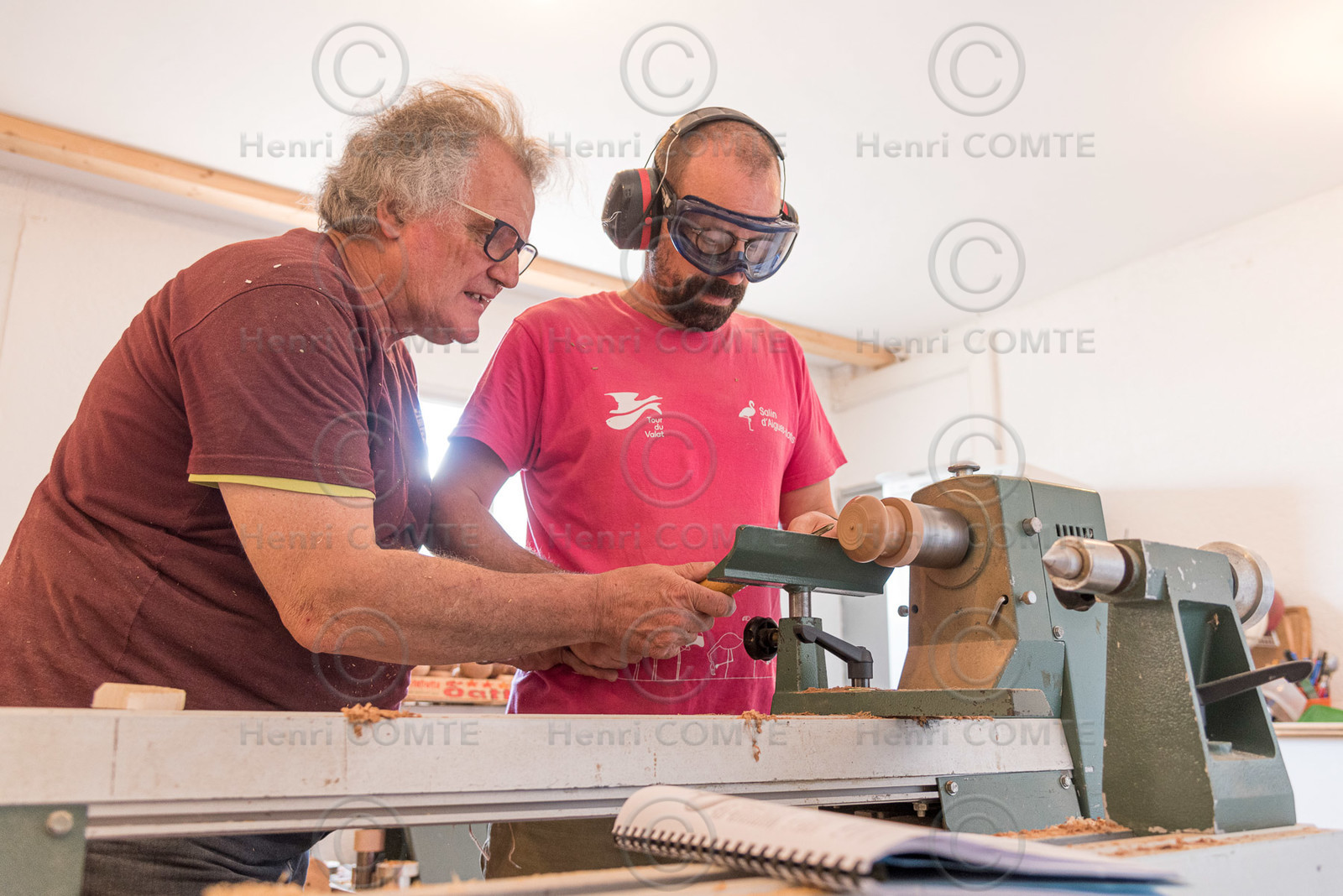 Formation menuiserie