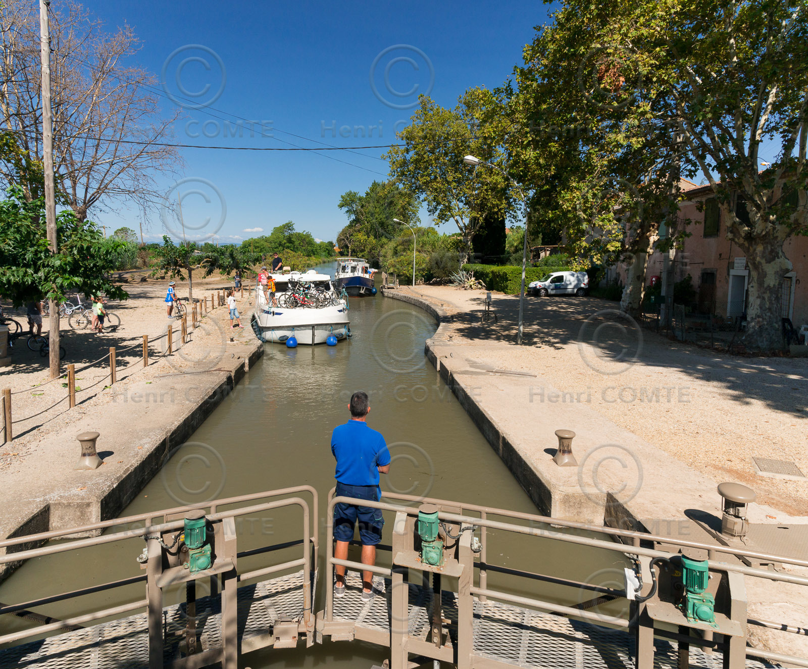 Canal du midi