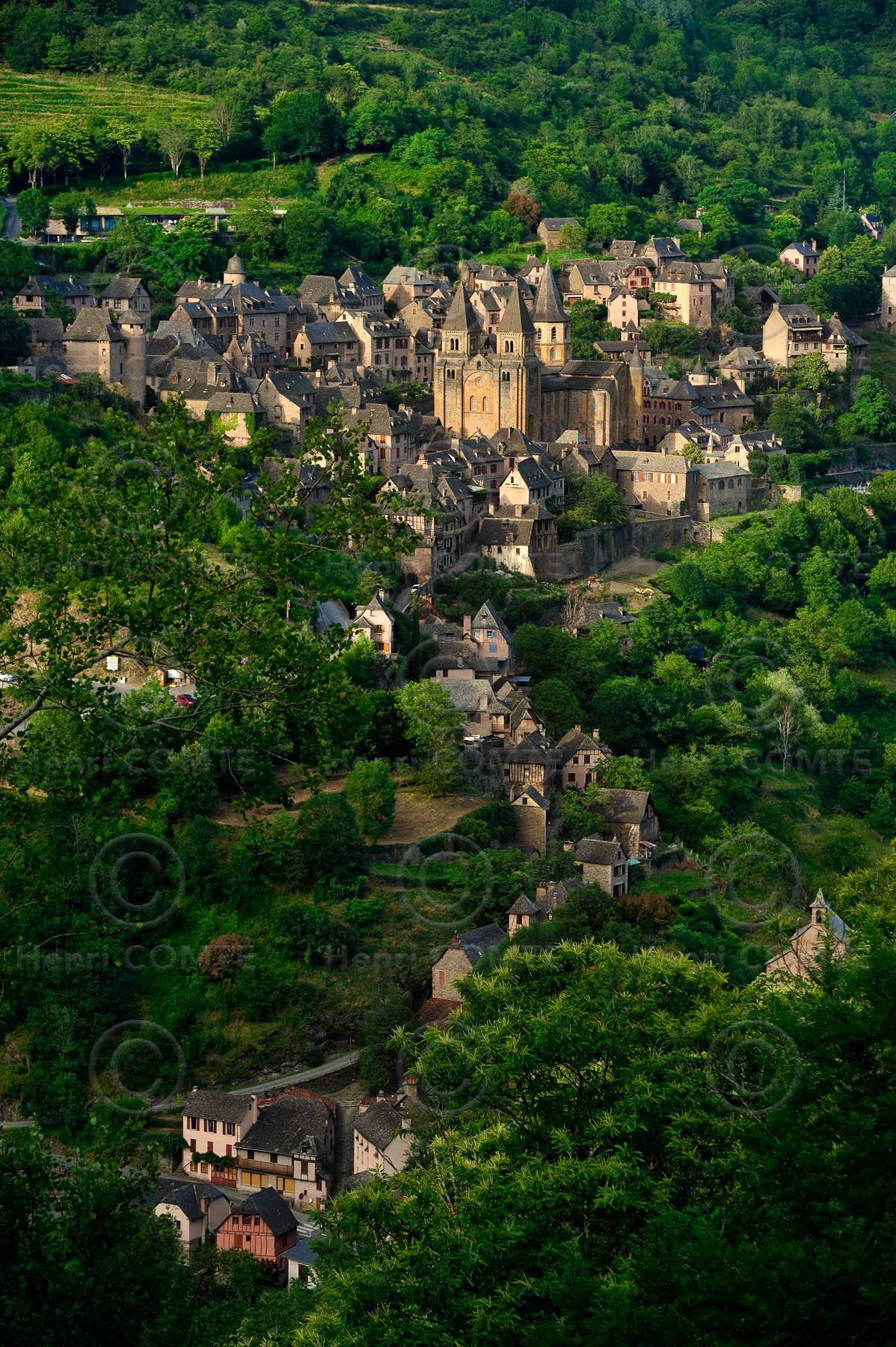 Conques